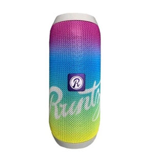 Runtz Script Multi-Color Rainbow TH117 Bluetooth Speaker, Brand New in box, $40